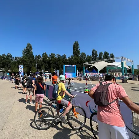 2024 Olympics 3-4 Persons