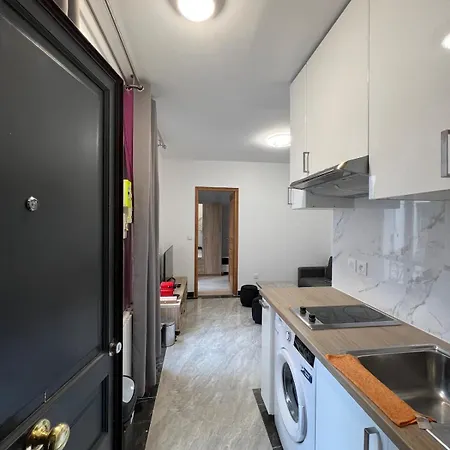 Appartement Facile Dacces A 2 Pieces Lumineux Parijs